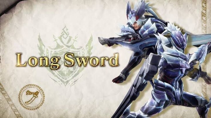 Long Sword | Monster Hunter Rise: Sunbreak | Nintendo Switch