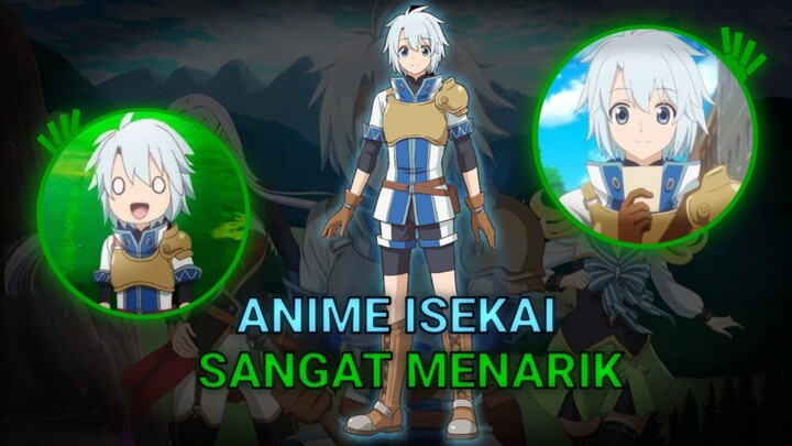 RESMI! Anime Adventure Kanchigai Rilis🔥