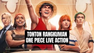 ONE PIECE LIVE ACTION FULL - ALUR CERITA PART 1