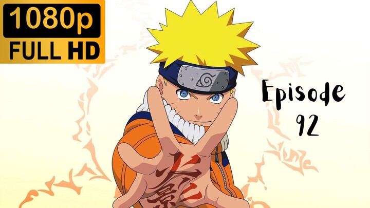 [Episode 92] Naruto Kid Tagalog (1080P)