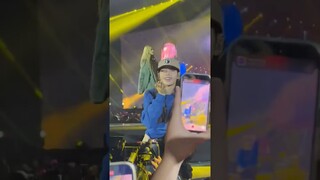 Lisa Soundcheck day 2 at Philippine Arena 🌠🇵🇭 #lisa #blackpink #lalisa