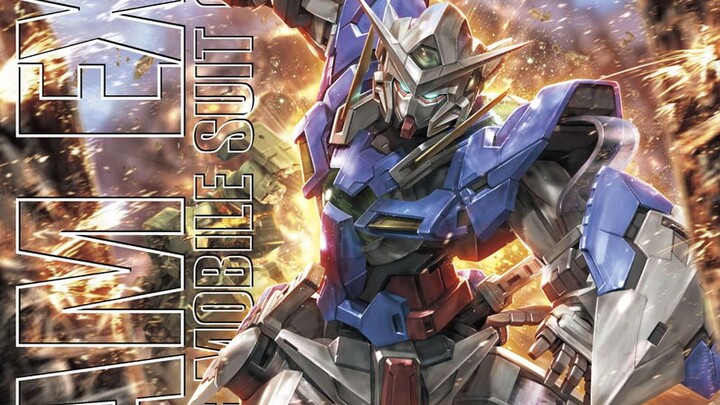 [รีวิว Gundam Model Bar อย่างเป็นทางการ] MG1/100 Gundam Angel