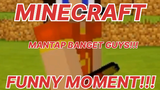 MINECRAFT - MOMENT KEREN MINECRAFT!!! KOMPILASI MINECRAFT 25