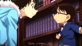 Lần đầu Ran gặp Shinichi trong hình dạng trẻ con| CONAN TẬP 1