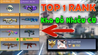 Call of Duty Mobile VN |SHOW ACC TOP 1 SEVER - Toàn Hàng Hiếm Razoback,H2O...