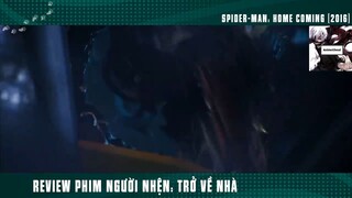 (Phần 12) Người Nhện Nhọ Trở Về Nhà #ReviewPhim