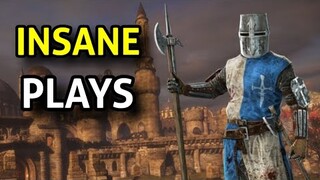 Chivalry 2 BEST Moments & FUNNY Highlights - Twitch Montage #28