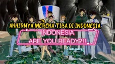 INDONESIA READY? Bongkar semua Key Person untuk Fan Screen Movie 27 Detective Conan ☺️✅