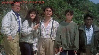 Cấm Địa Cương Thi Mortuary Blues 1990 Tập 4_5