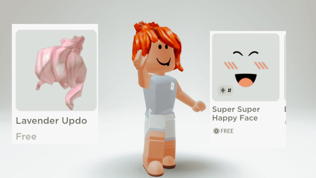 Hướng dẫn cách có 0 robux avatar dễ dàng trong Roblox