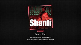 [Project Sekai] シャンティ | Expert 25 (Full Combo)