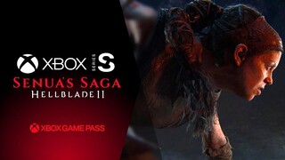 Experience Hellblade 2 on Xbox Series S