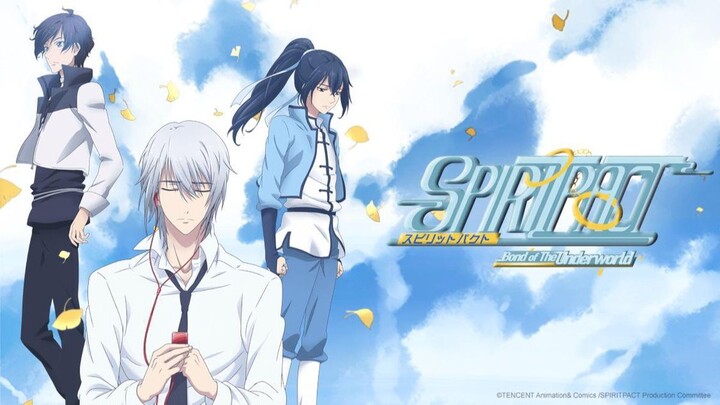 Spiritpact S2 Episode 12 [ENG SUB]