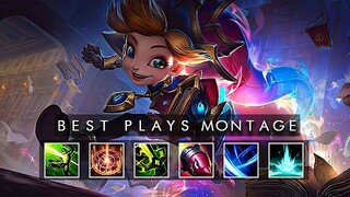 LoL Best Plays Montage #74 League of Legends S10 Montage