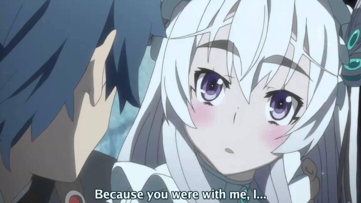 Chaika แห่งโลงศพทะลุผ่าน Ishion