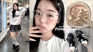 PINTEREST GIRL📓: Getting my life together *Burnt out uni student edition*