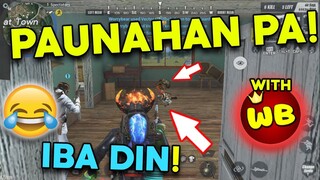 WORRYBEAR! "MAMAMATAY KANANAMAN NYAN!" DUO WITH WORRYBEAR #5 (TAGALOG) RULES OF SURVIVAL [ASIA]