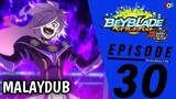 [S3.E30] Beyblade Burst : Turbo | Malay Dub