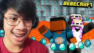 BEBECRAFT #2 - SA WAKAS NAGKARON DIN KAMI NG DIAMONDS (Muntik Na Kami Mamatay)