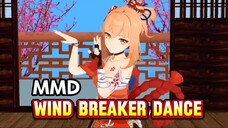WIND BREAKER ADA SEASON 2 ⁉️ AUTO GAS KITA GOYANG 🔥