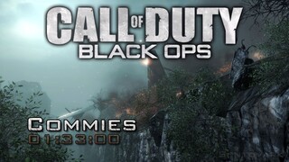 Call of Duty: Black Ops Soundtrack - Commies | BO1 Music and Ost | 4K60FPS