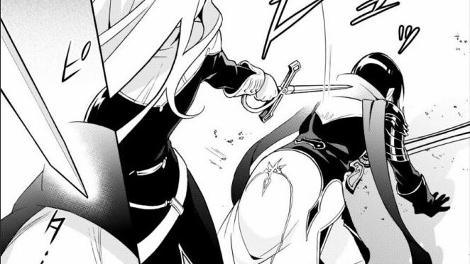 Bình luận manga The Rising of the Shield Hero Chương 44-48 Kenyong đã bị đánh bại bởi một người thấp