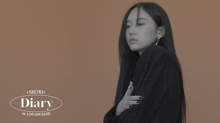 "Seori Diary" - Beautiful BLOOD Magazine Photo Shoot