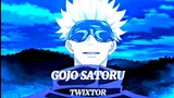 Gojo vs Jogo [ jujutsu kaisen ]  Twixtor Clips 4k | Phenom Anime 4k