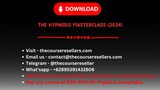 The Hypnosis Masterclass (2024)