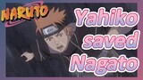 Yahiko saved Nagato