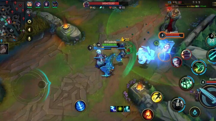 thresh crit