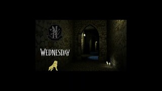 Valentin Music - Wednesday Addams Fan Song