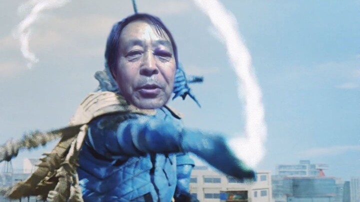 Ma Baoguo⚡Whip Ultraman Taro