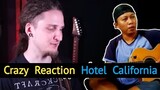 ALIPBATA REACTION TERBARU❗HOTEL CALIFORNIA BIKIN GROUP BAND AMERIKA BENGONG (SUBTITLE INDONESIA)