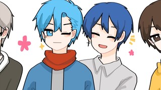 [ลายมือ/ดอกไม้แฟนตาซี] พี่เป่ยซีเป็นผู้ให้หรือเจ้าแห่งสถานี B หรือไม่?
