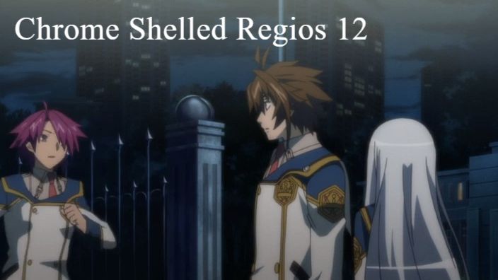 chrome shelled regios - ep 1- (hd) legendado