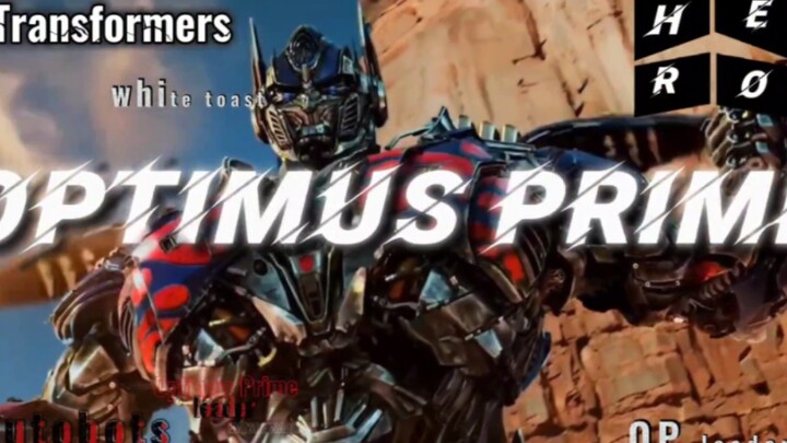 [Optimus Prime]: Sự quyến rũ của thủ lĩnh Autobots