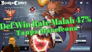 🔥Tim Defend Ini Bisa Win Rate 47%🔥 Tanpa Mareleona‼️ [Black Clover Mobile]