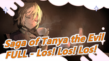 Saga of Tanya the Evil|[Chinese&Japanese Lyrics]ED 1-FULL - Los! Los! Los!|Yūki Aoi