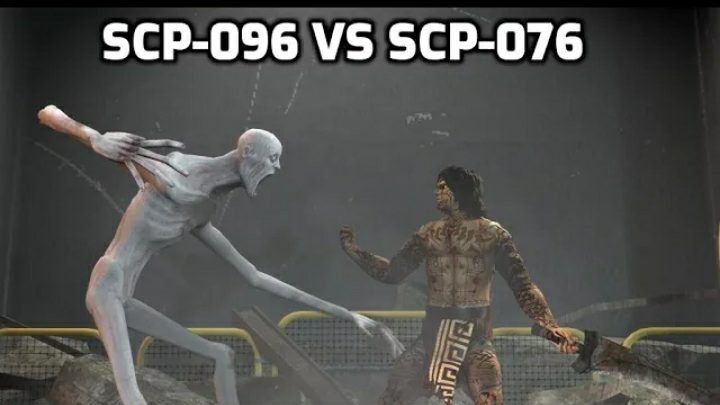 scp 953 vs scp 076｜Ricerca TikTok