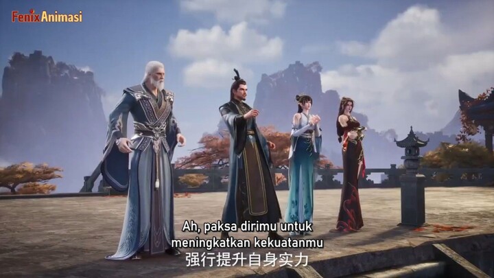 Supreme Alchemy Episode 114 Subtitle Indonesia