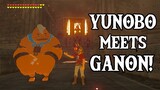Taking Yunobo to GANON! | Zelda: Breath of the Wild