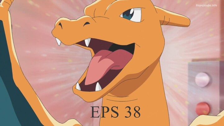 Pokemon horizons eps 38 sub indo