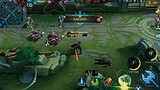 Leydrab 2x Savage Argus Mobile Legends Bang Bang