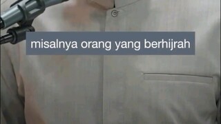 AKHLAK TERTINGGI AHLI SURGA