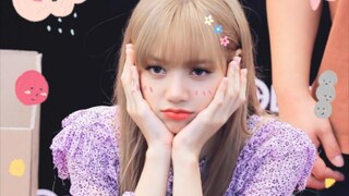 【Lisa】你知道Lisa可以有多励志吗？