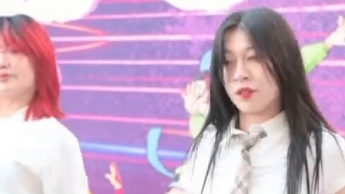 [Jiuguo] Thay đổi diện mạo và khuấy động vòng thứ hai! TGO Dance EXID—DDD [Positive Position Straigh