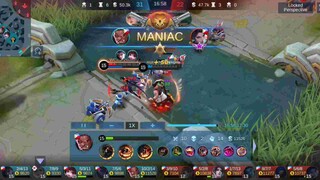 Balmond Savage Mobile Legends