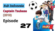 Captain Tsubasa 2018 - 27