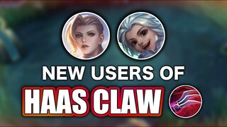 NEW USERS OF HAA'S CLAW | YOU DON'T HAVE A CHOICE